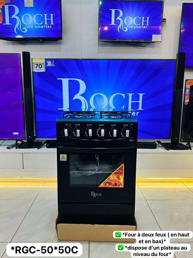 ROCH GAZINIERE 50*50 CHINE